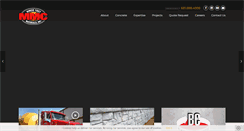 Desktop Screenshot of mmcmaterials.com